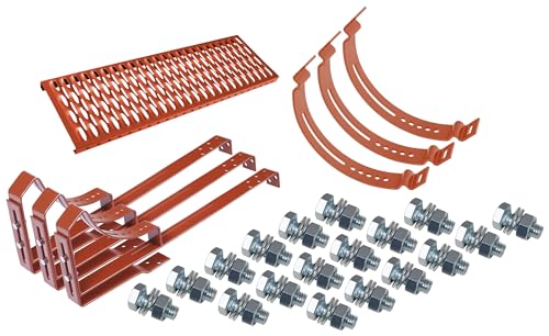 Dachtritt Parotec 150 cm für Dachziegel und Biberschwanzziegel
