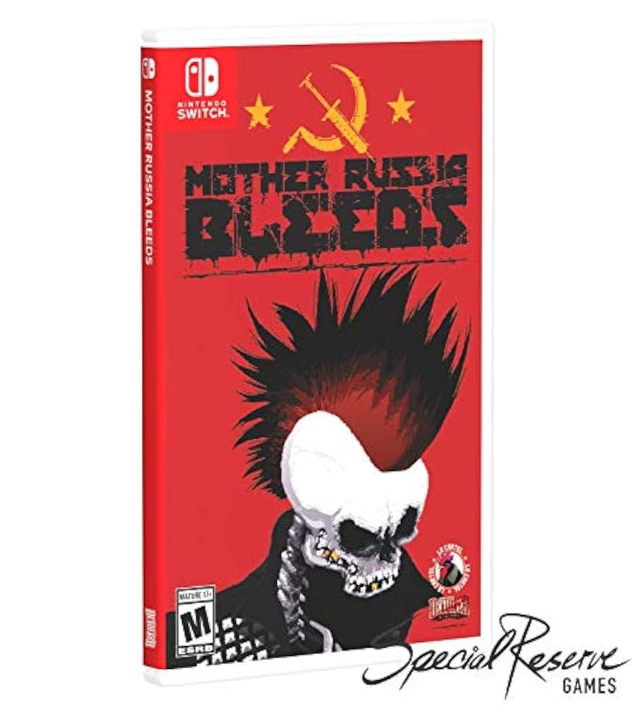 Mother Russia Bleeds Deluxe マザーロシアブリーズ Amazon.co.jp：Mother Russia Bleeds Deluxe マザーロシア