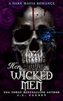 Her Wicked Men: A Dark Mafia rescue why choose romance (Mafia Brothers) B0CWPCYR57 Book Cover