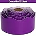 Fancy Land Purple Bulletin Board Borders Scalloped Border Trim for Classroom Decoration Back to School Decor 52ft One Roll
