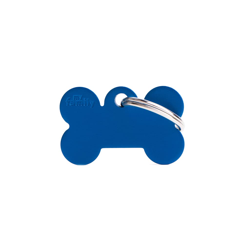 MyFamily Places De Identificación para Perros 50 g