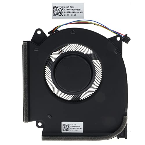 Ventilateur CPU GPU contre la surchauffe Asus ROG Strix G533Q
