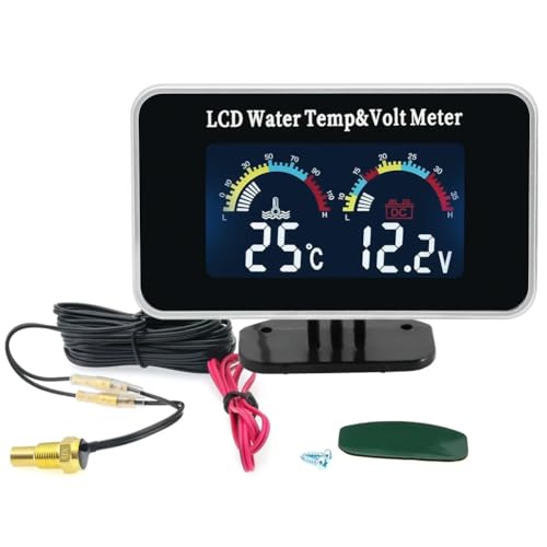 Douehpy AD ԗp LCD v + xv dv Q[W 2in1 xdv 10mm ZT[ 12V 24V