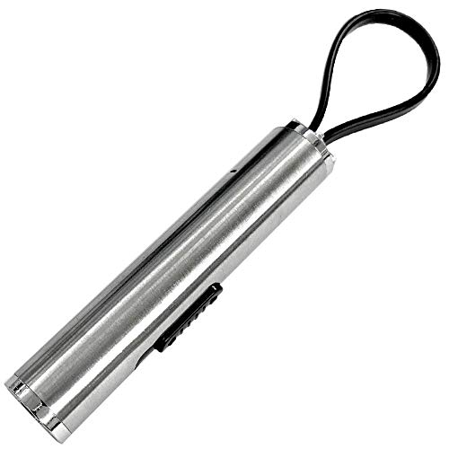 筒型の懐中電灯