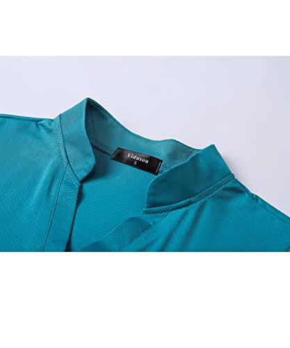 Image of Womens Sleeveless Golf Polo Shirts Lightweight Tennis Sport Tops