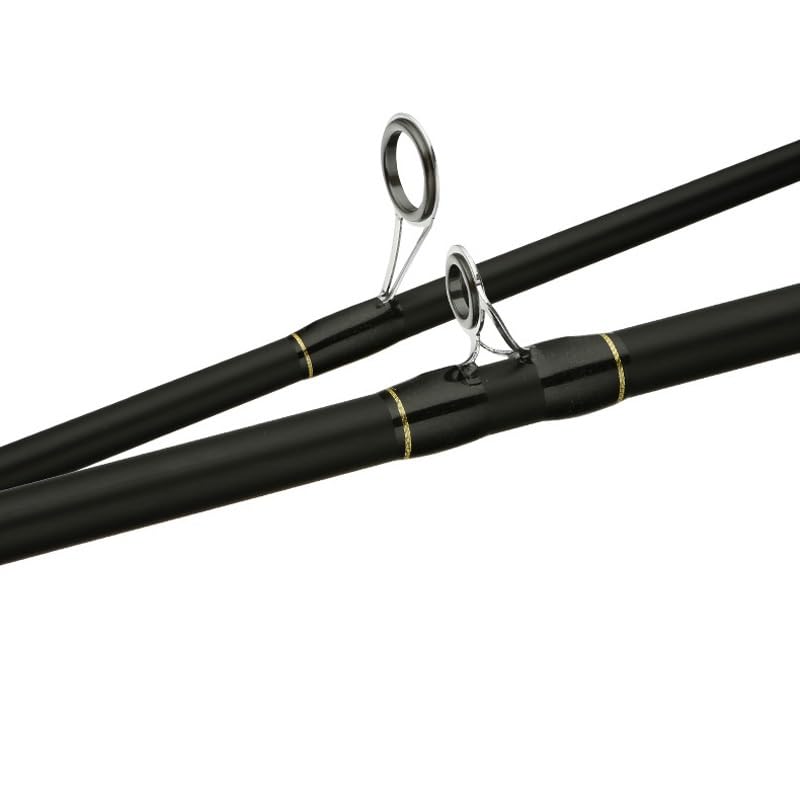 Poteau de route 3.0M portable à trois sections avec manche droit modèle D - 5