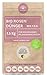 Produktbild Rosendünger 1.5 Kg I 100% Langzeitwirkung für gesunde Rosen I Optimaler Rosendünger für Garten Rosen Pfingstrosen & Kletterrosen I In Deutschland Abgefüllt