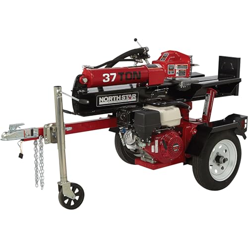 NorthStar 37-Ton Log Splitter