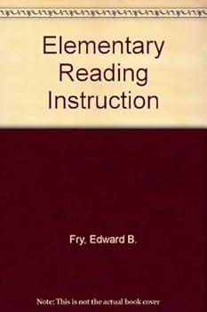 Paperback Elementary reading instruction Book