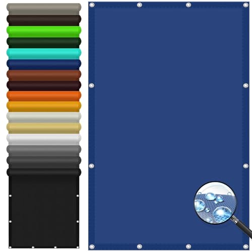 Voile d'ombrage rectangulaire pour solutionner le manque d'ombre 1.5x3m - 2