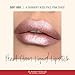 Runway Rogue Pearl Glam Long Wear Shimmer Liquid Lipstick, Metallic Nude/Pale-Pink Lipstick with Silver and Gold Shimmer, ‘Soft Box’