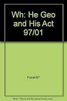 Wh: He Geo and His Act 97/01 0028232259 Book Cover