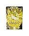 Arcane Tinman Dragon Shield Japanese Size Sleeves – Matte Yellow 60CT - Card Sleeves Smooth & Tough - Compatible with Pokemon, Yugioh, & More– TCG, OCG,ART11114
