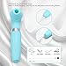 Hismith SIN Ⅱ Sucking Vibrator with Heating Function, Rechargeable Clitoral Stimulator Vibe, Waterproof IPX7 Vacuum Suck Massager, Sex Toys for Couples