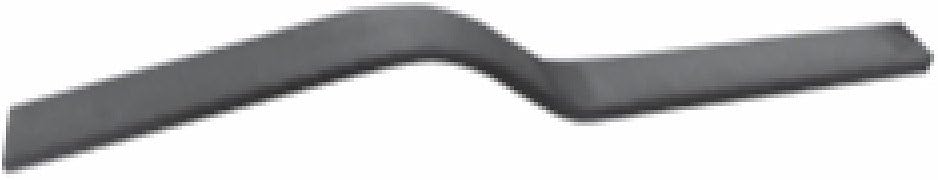 Coarse Bastard Cut Slapping File