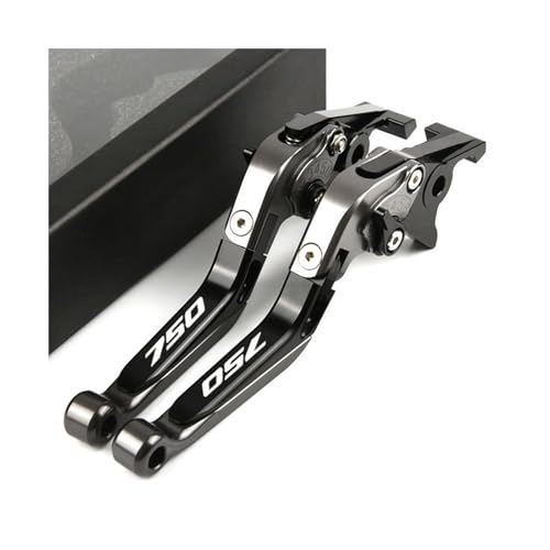 Leviers d'embrayage frein X-ADV 750 gris pour modèles 2024 2025 2026