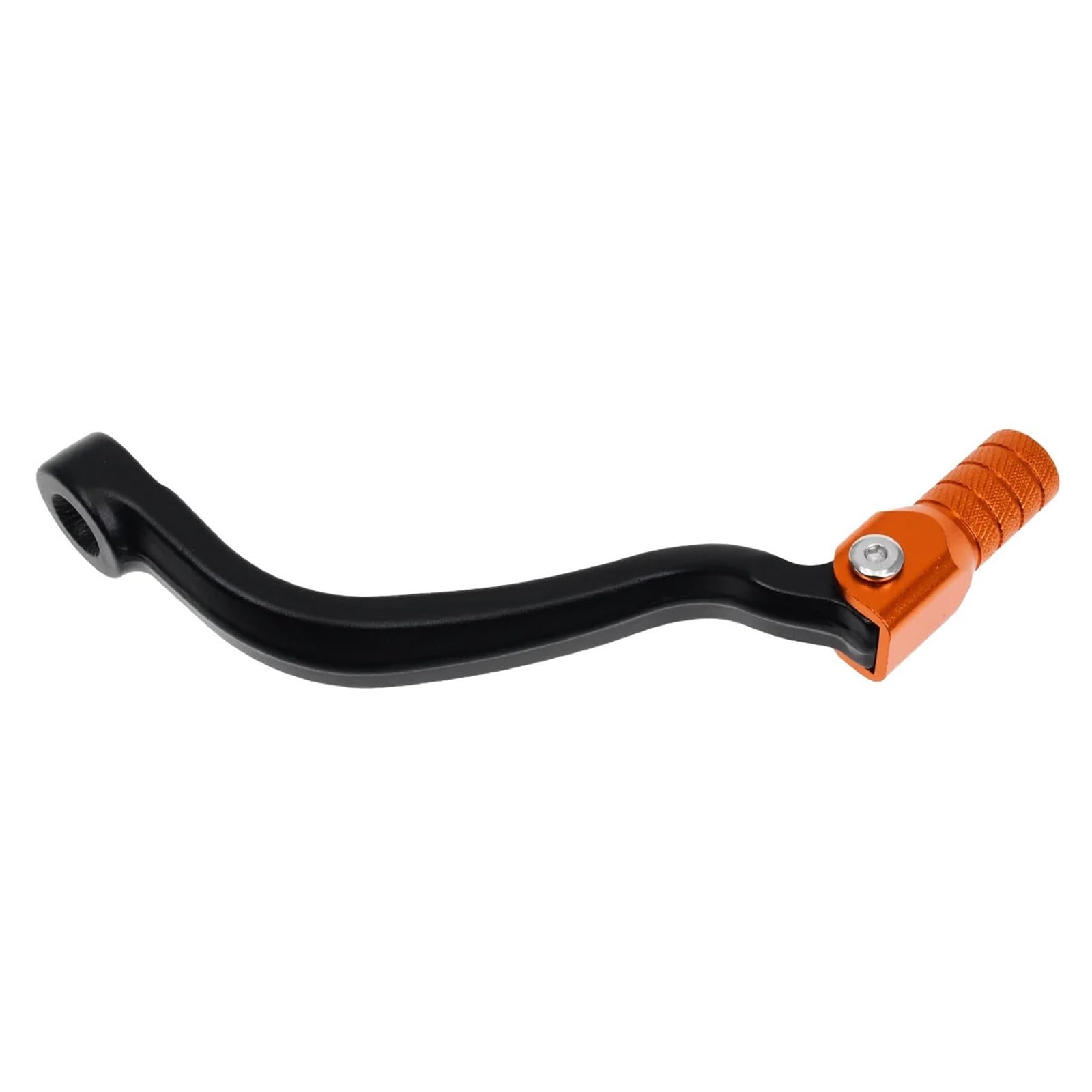 Levier de vitesses de moto en aluminium pliable pour éviter la casse sur KTM SX EXC 250 450