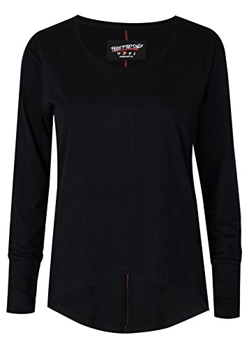 Trueprodigy Casuale Donna magleitte Maniche Lunghe...