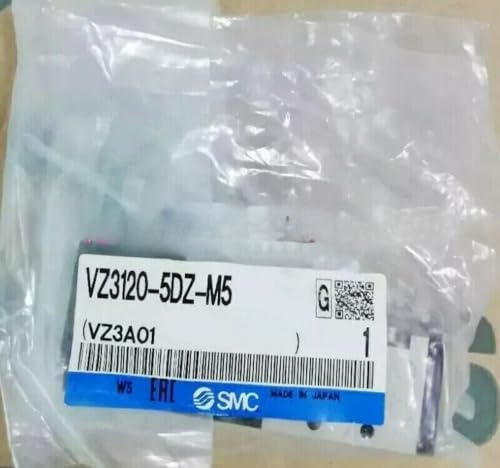 1-piece set of new suitable for solenoid valve VZ3120-5DZ-M5