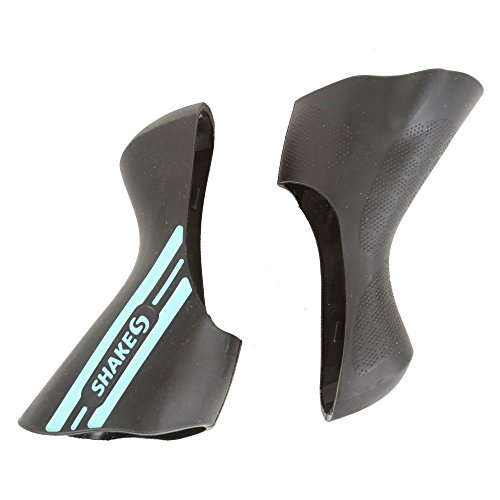SHAKES HOOD Bracket Cover for shimano: 6800/5800/4700, light blue