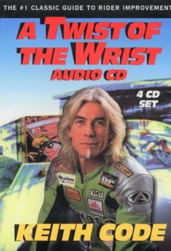 Twist of the Wrist -4 Volume Audio CD
