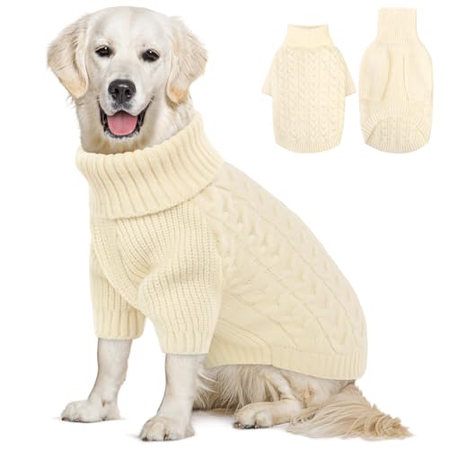 Queenmore Medium Dog Sweater, Dog Christmas...