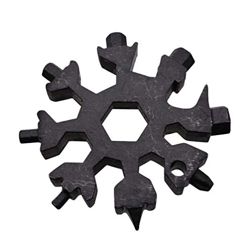 Chave de fenda multiferramenta de aço inoxidável Cabilock Snow multiferramenta chave de fenda portát