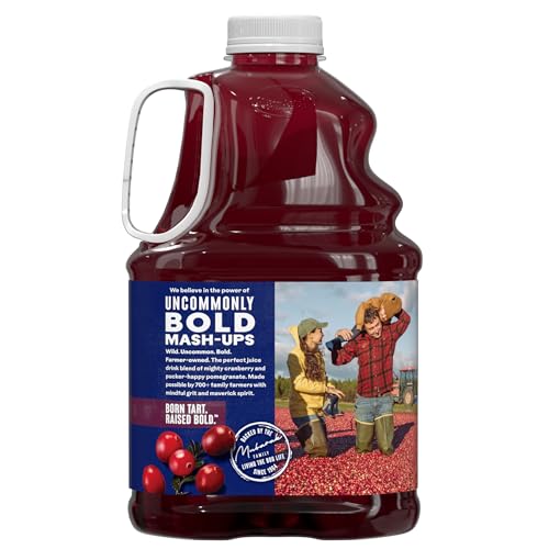 Image of Ocean Spray Cranberry Pomegranate Juice, 101.4-Ounce (Pack of 2)