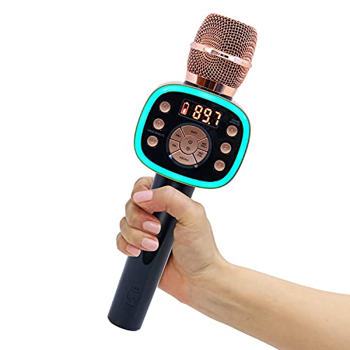 Carpool Karaoke Machine for Kids & Adults