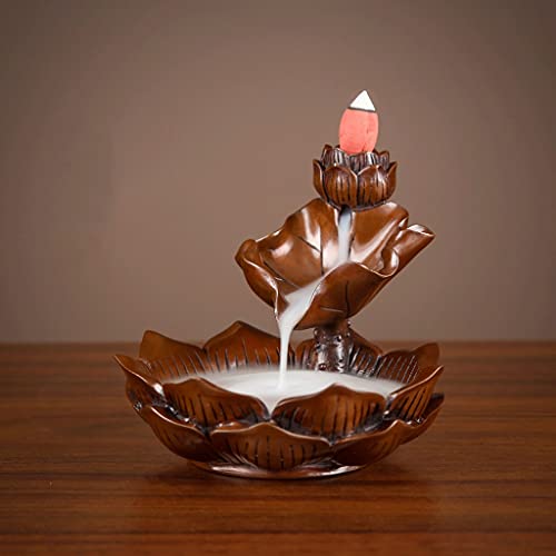 Brass-Backflow-Incense-Holder-Waterfall-Incense-Burner-Room-Decor-Home-Fragrance-Products-Zen-Decor-Cool-Room-Decor-Aromatherapy-Ornament-Home-Decor Brass Backflow Incense Holder Waterfall Incense Burner Room Decor Home Fragrance Products Zen Decor Cool Room Decor Aromatherapy Ornament Home Decor