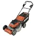 Produktbild Makita AM3753Z Akku-Rasenmäher 2x18 V (ohne Akku, ohne Ladegerät)