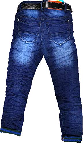 A-One Kidz Boy Slim Fit Denim Jeans 