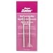 Susan Bates Steel Yarn Knitting Needle, 2-3/4-Inch, 2 Per Package