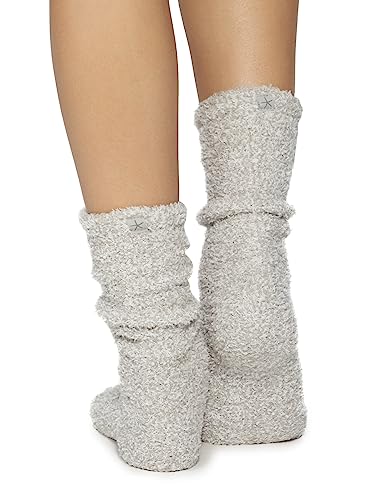 Image of BAREFOOT DREAMS THE COZYCHIC HEATHERED WOMEN'S SOCKS