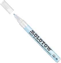 Molotow Grafx Art Masking Liquid Pump Marker - 2mm Fine Nib