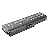 PA3817U-1BRS Battery Replacement Compatible with Toshiba Satellite C655 C650D C675 C660 L700 L750...