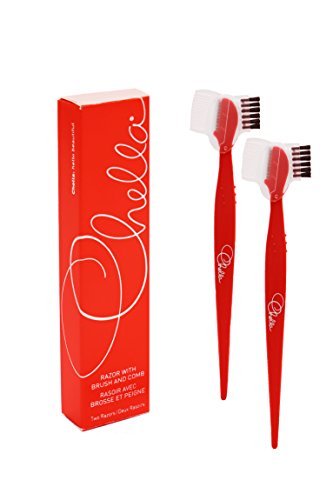 Chella Razor with Brush and Comb, 1-Count