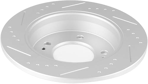 Miniatura 4 de SCITOO Rotores de freno traseros 120.51043,31603 para Hyundai Elantra 2011-2018, 2013-2014 para Hyundai Elantra Coupe, 2013-2018 para Hyundai