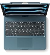 Amazon.com: edaiser Magic Keyboard Case for Apple iPad Pro