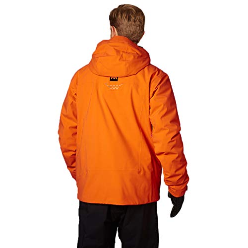 Helly Hansen Alpha Lifaloft Jacket, Giacca Uomo