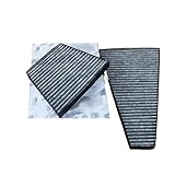 Air Cabin Filter Compatible with Volkswagen Phaeton Bentley Kit 3D0898644 2004- PHAETON (3D_) 3.0