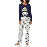 Amazon Essentials Disney | Marvel | Star Wars Conjunto de Pijama