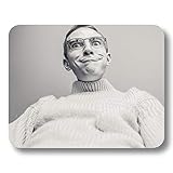 Tapis de souris laminé et imprimé de manière professionnelle