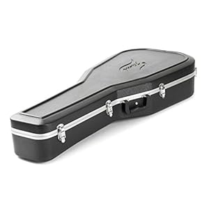 Fame ABS Deluxe Case Konzertgitarren-Koffer