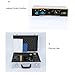 Bewinner Underground Water Leak Detector, Water Pipe Leakage Monitor with Digital Display & Earphone & Carrying Case, Leak Detector for Water Detectors & Alarms, Water Leak Detection