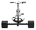 Triad Underworld 3 Drift Trike - Blue Chrome