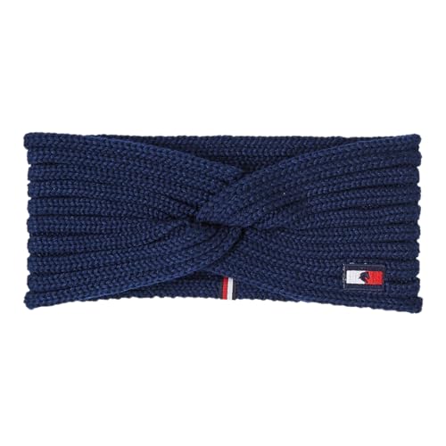 Tommy Hilfiger Stirnband Twist in Primary Red, Größe:one Size, Farbe:Primary red