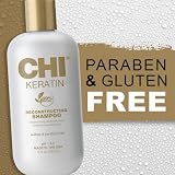 Farouk - Coiffure - Shampooing Chi Keratin Farouk