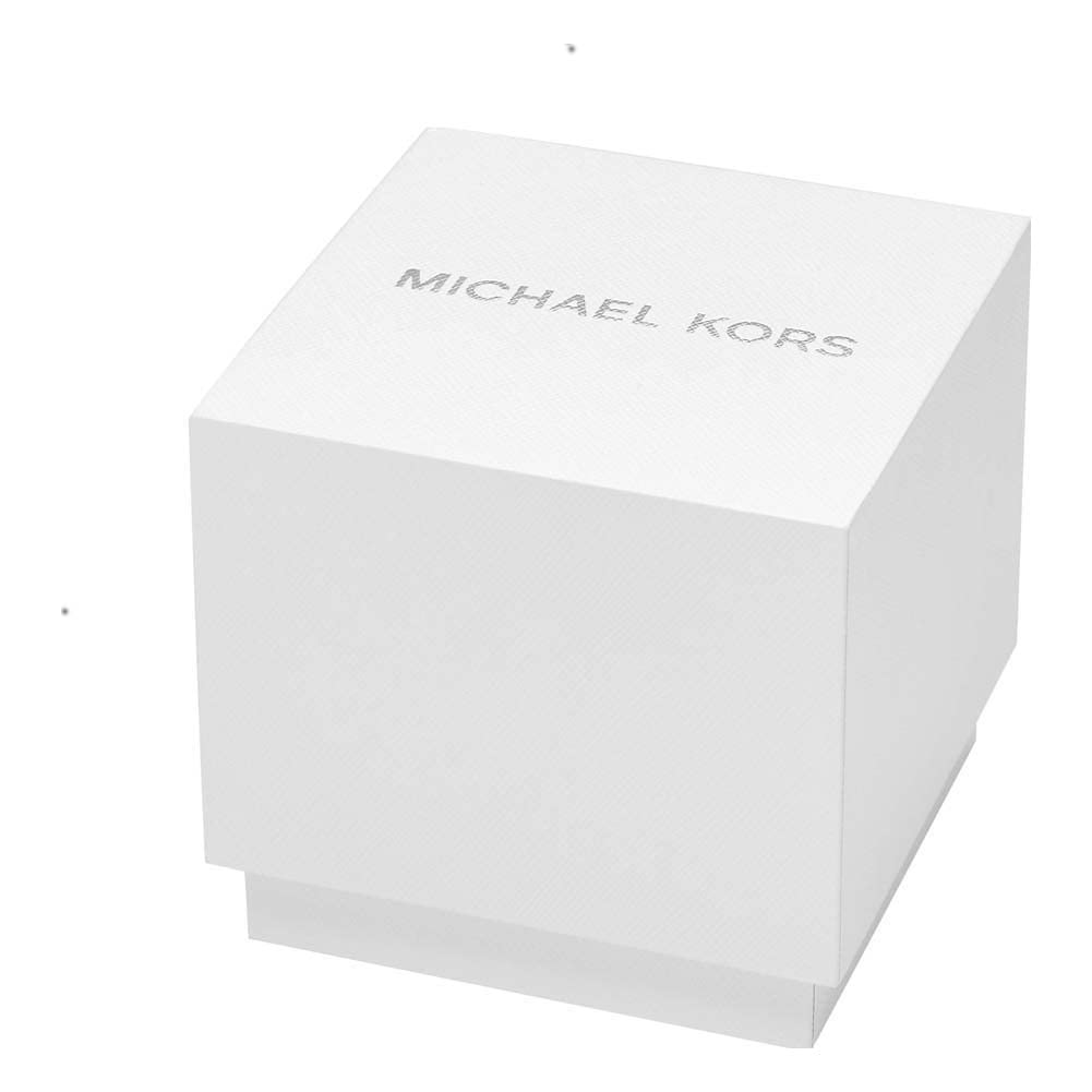 Michael Kors Orologio Portia da donna, Movimento al quarzo multifunzione con cinturino in acciaio inossidabile