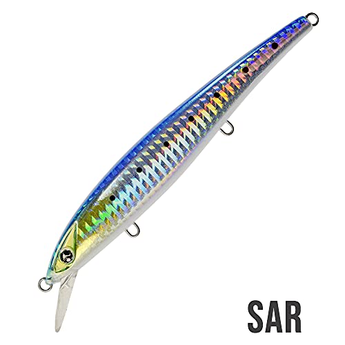 Seaspin Artificiale EJA Bullet 130mm 28g SAR